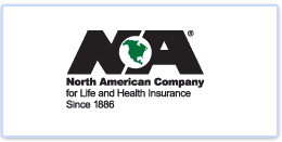 north american button