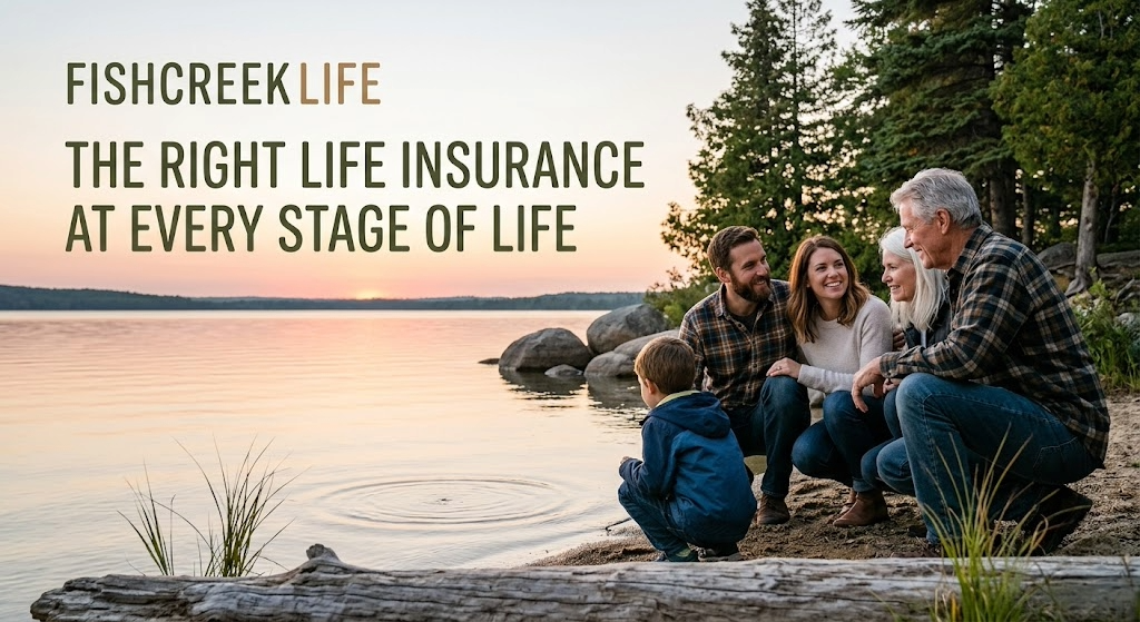 The Right Life Insurance at Every Stage of Life the right life insurance at every stage of life