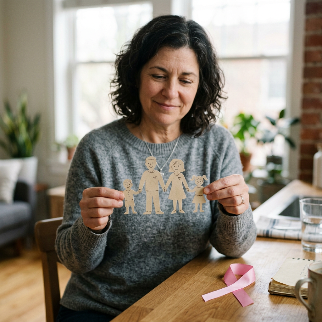 Life Insurance With Breast Cancer Find out what life insurance you can qualify for during or after breast cancer treatment, plus real cost estimates from a licensed expert.