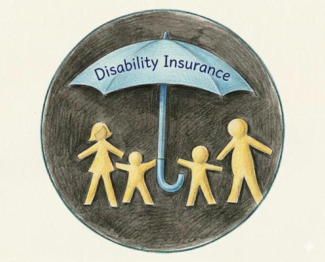 Disability insurance coverage