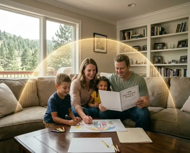 Life insurance from independent broker Tom Hinerman